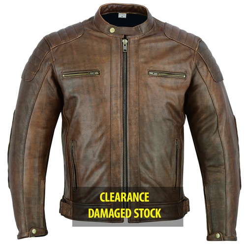 Veste moto cuir texpeed - veste,