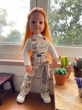 vêtement compatible poupée  Gotz 50 cm