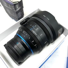 Objectif IRIX Cine 11 MM T4.3