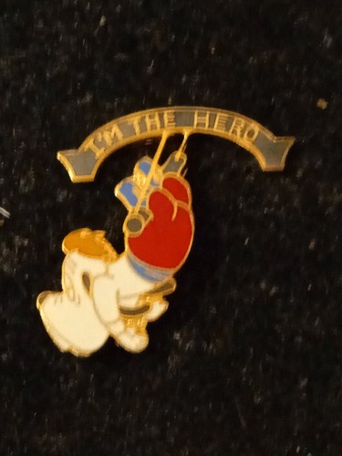 Pin droopy signé demons - droopy,