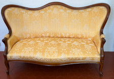 Superbe Canapé Louis-Philippe