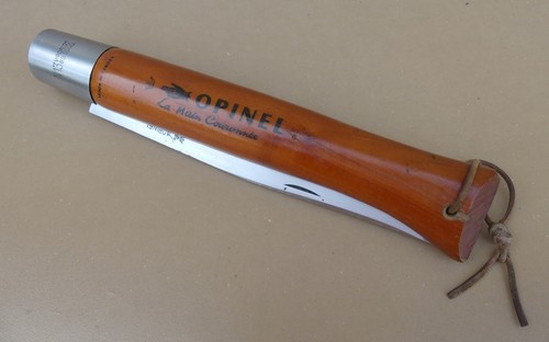 Opinel couteau de poche - n°13,
