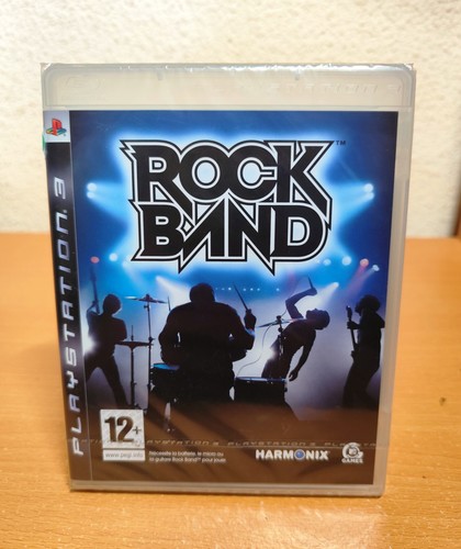 Rock band jeux - rock, sur