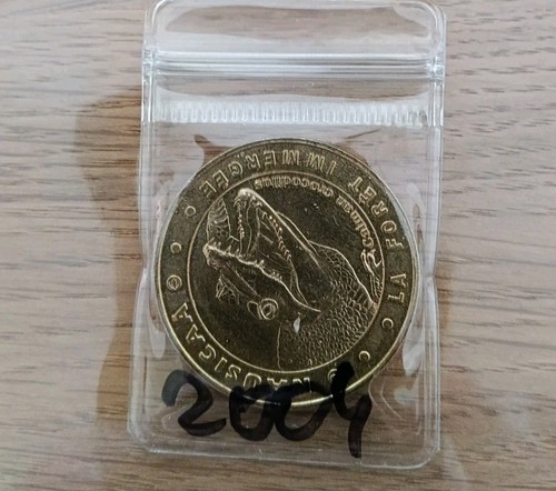 Médaille touristique monnaie