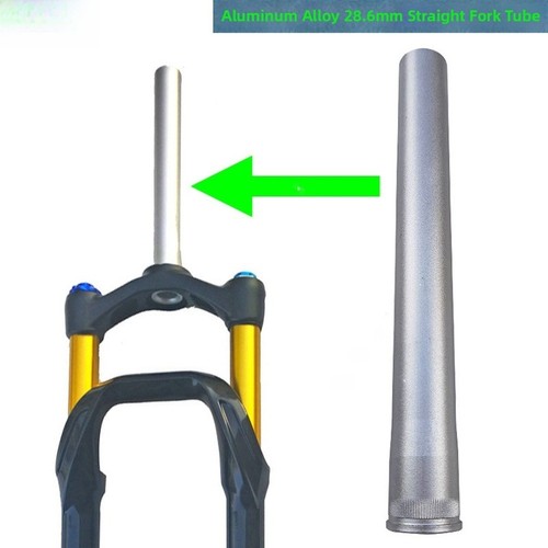 Fourche tube droit - , en