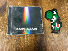 Imagine dragons evolve - CD