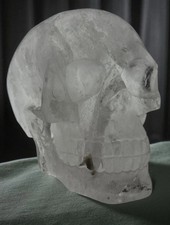 CRÂNE DE CRISTAL – ORIGINE
