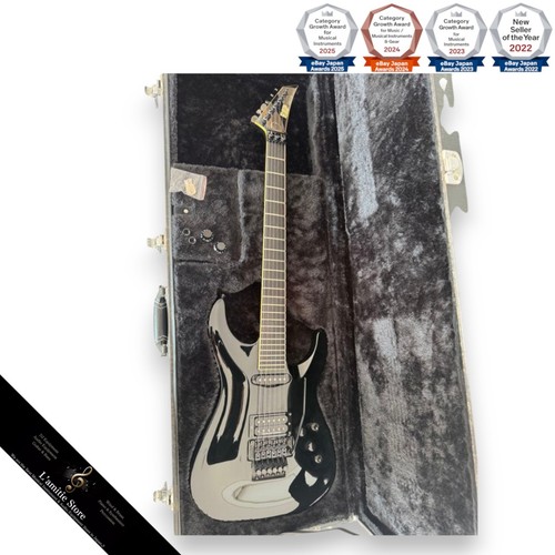 Guitare électrique modèle