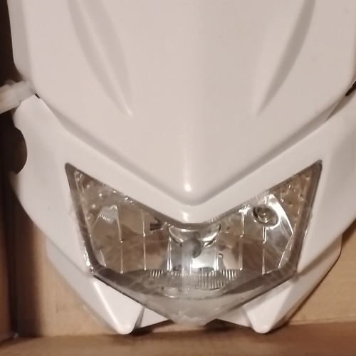Cean white kawasaki klx - .., 450