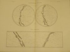 GRANDE CARTE PLANISPHERE