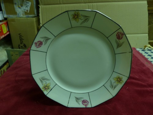 Assiettes porcelaine berry - porcelaine,