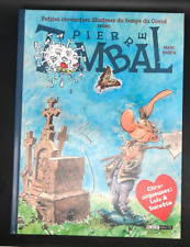 HARDY - PIERRE TOMBAL - PETITES CHRONIQUES ILLUSTREES DU TEMPS DU COVID ( CN )