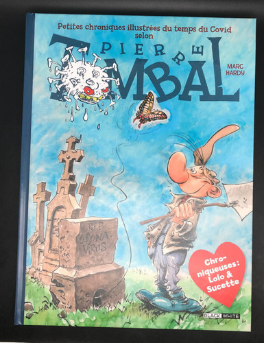 Hardy pierre tombal - -,