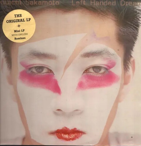 Ryuichi sakamoto left handed - ryuichi,