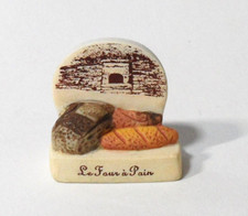 cyb - Fève mate le Four à