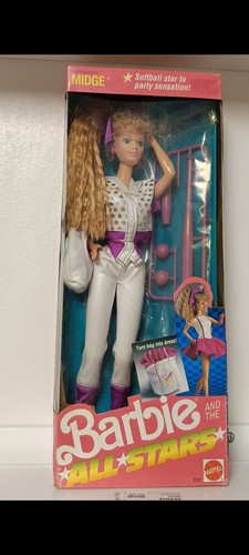 Mattel barbie and - and, the
