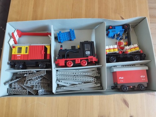 Lego trains 7722 battery - lego,