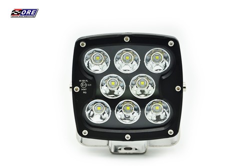 Phare led longue portée 80w - longue,