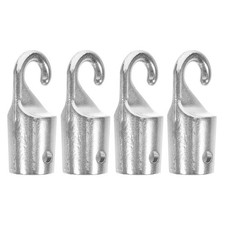  4 Pcs Poignée De Tringle