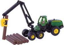 1652, Abatteuse John Deere