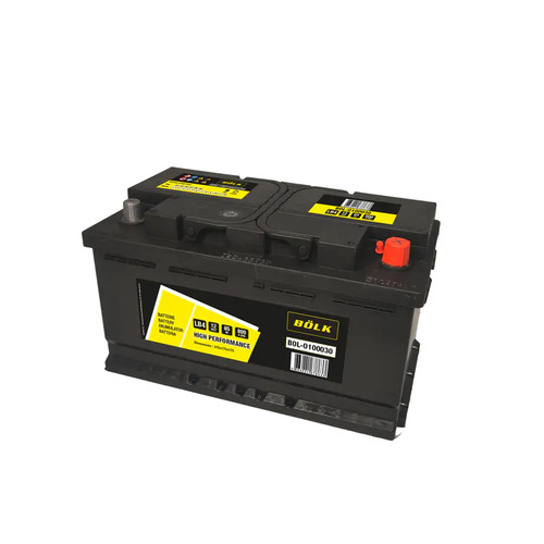 Batteries voiture bolk - batteries,