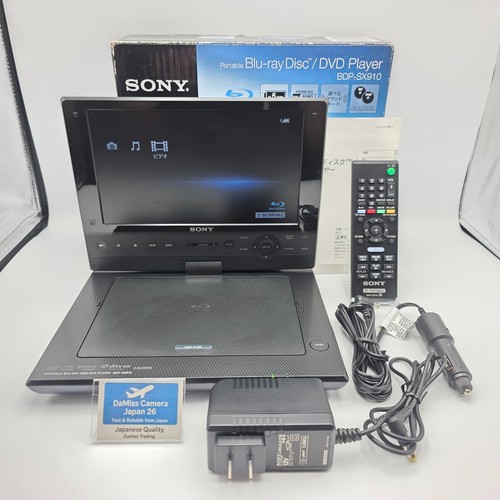 Lecteur dvd blu ray portable - lecteur, blu-ray