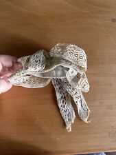 Antique Traditional Costume Doll Headdress 