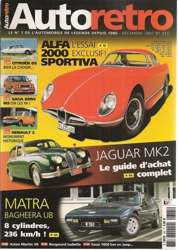 Auto retro 315 - auto, bmw