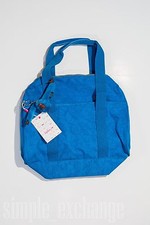 Kipling Shoulder Bag PRACTI-COOL K15294  Aqua Blue