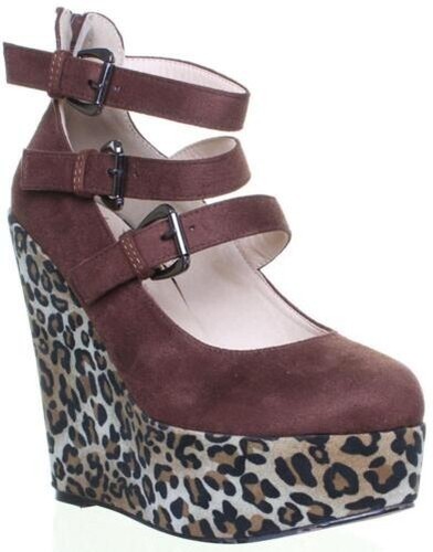 Chaussures talons compensés - chaussures,