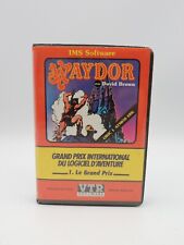 48k Oric Atmos - Jeu Vidéo Retro - Waydor - Ordinateur Vintage