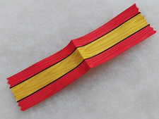 Un ruban de médaille