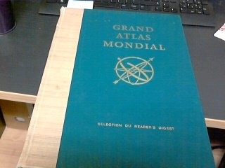 Grand atlas mondial