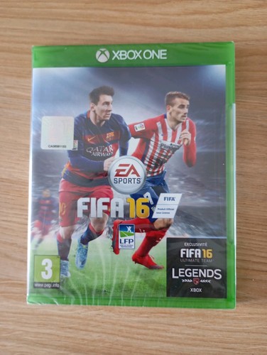 Jeu xbox one fifa - jeu, neuf