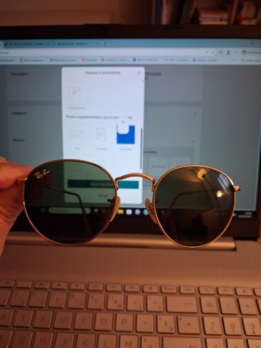 Lunettes soleil femme - de,