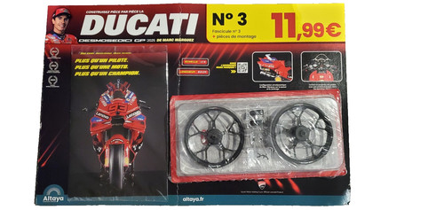 Ducati desmosedici 2025 - ducati,