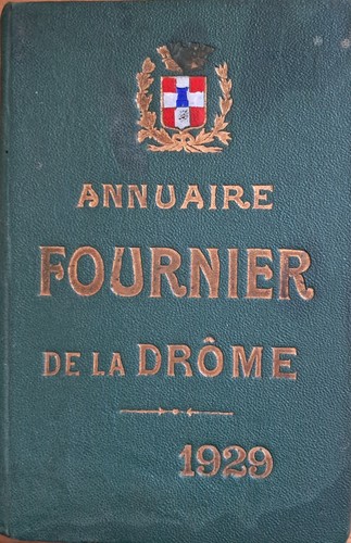 Drome annuaire fournier - fournier, de