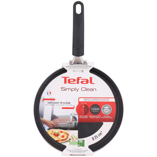 Poêle crêpes tefal - ✅poêle, Ø