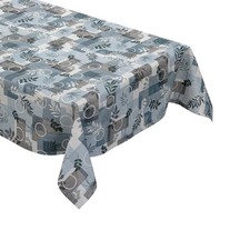 Toile Cirée Nappe 160 CM