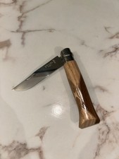 opinel n8 chaperon et n8 atelier