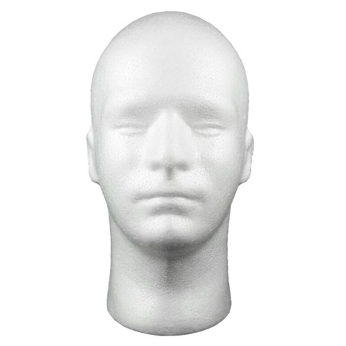 Tête mannequin homme en - homme,