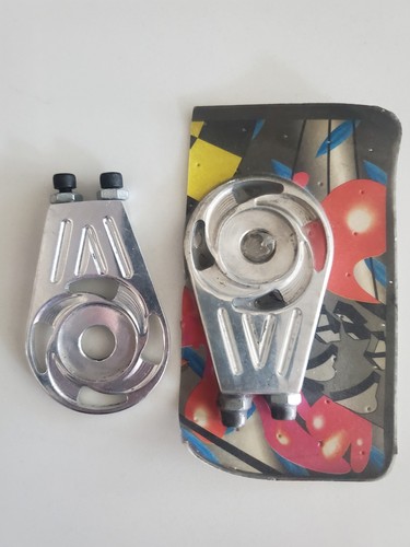 Crupi bmx metal aluminum - jp,