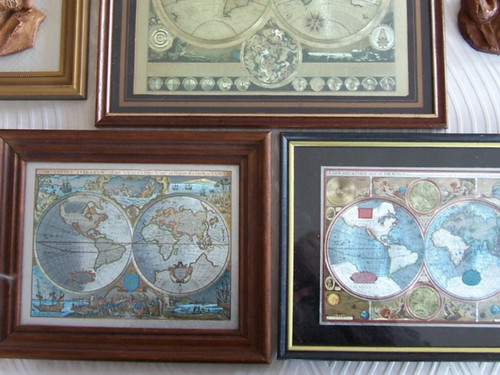 Planisphere nova totius - planisphere,