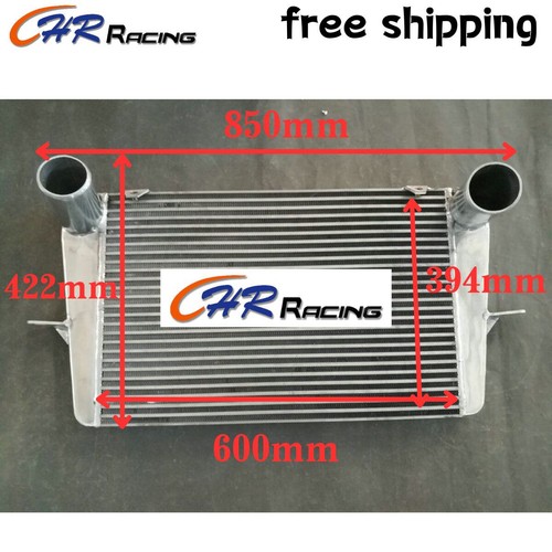 Aluminum intercooler for - intercooler, ford