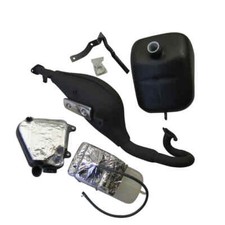 Boîtier pour Filtre à Air Cuve à Mazout Système D'Échappement Essence Adly Quad