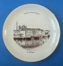 Assiette moulin des loups