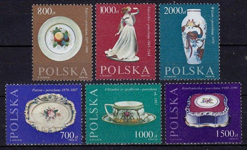 Pologne 1990 2989 94 - pologne,