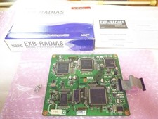 KORG EXB-RADIAS Expansion Sound Module Board w/ Box Manual Tested Japan JP MG01