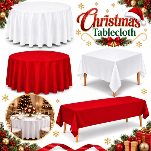 Housse couvre table nappe - couvre-table, en