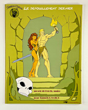Tunnels & Trolls - Le